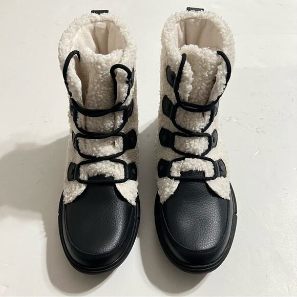 Sorel Explorer II Joan Cozy Boots Size 9 - Picture 10 of 16